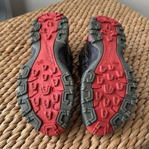 La Sportiva Bushido II Women’s Trail Running Shoes Size 8 - Picture 6 of 11